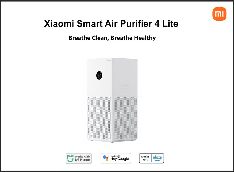 Máy lọc Xiaomi Máy lọc Xiaomi