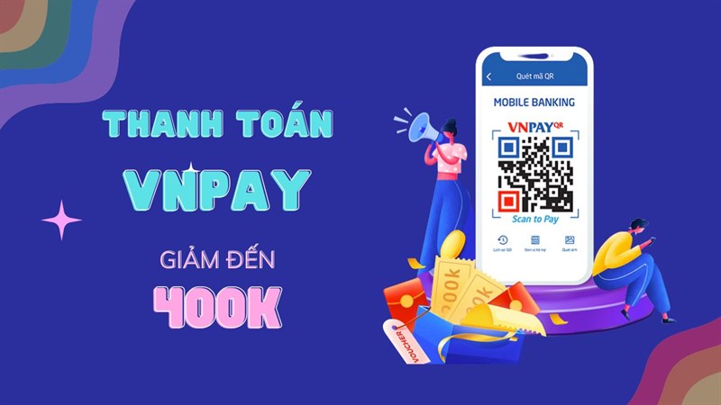 Dùng VNPAY mua Apple Watch, Samsung Galaxy Watch hoặc smartwatch Garmin ưu đãi đến 400K Dùng VNPAY mua Apple Watch, Samsung Galaxy Watch hoặc smartwatch Garmin ưu đãi đến 400K