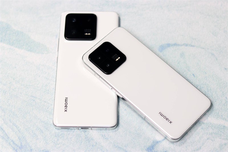 Cấu hình Xiaomi 13 Pro: Chip Snapdragon 8 Gen 2, camera Leica 'hết nước chấm'