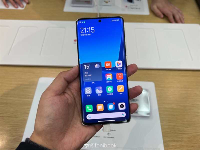 Cấu hình Xiaomi 13 Pro: Chip Snapdragon 8 Gen 2, camera Leica 'hết nước chấm'