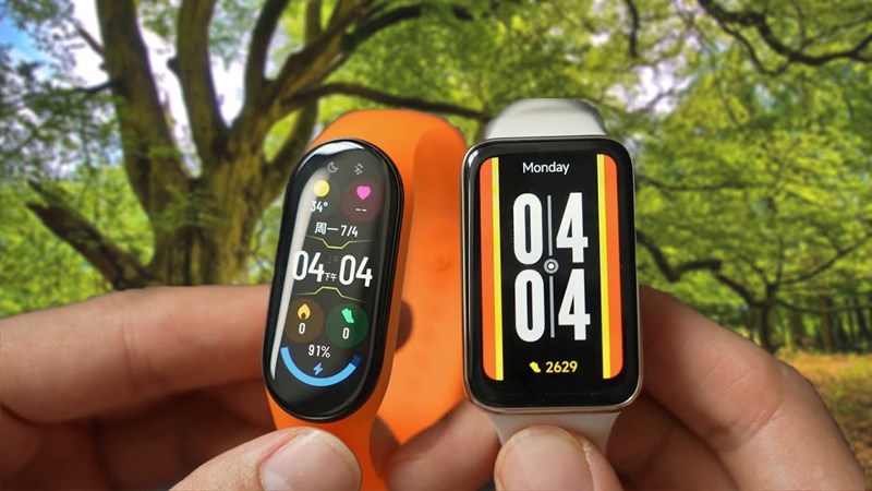 Thế Giới Di Động sắp mở bán Mi Band 7 Pro với giá tốt, lại kèm quà hot? Thế Giới Di Động sắp mở bán Mi Band 7 Pro với giá tốt, lại kèm quà hot?
