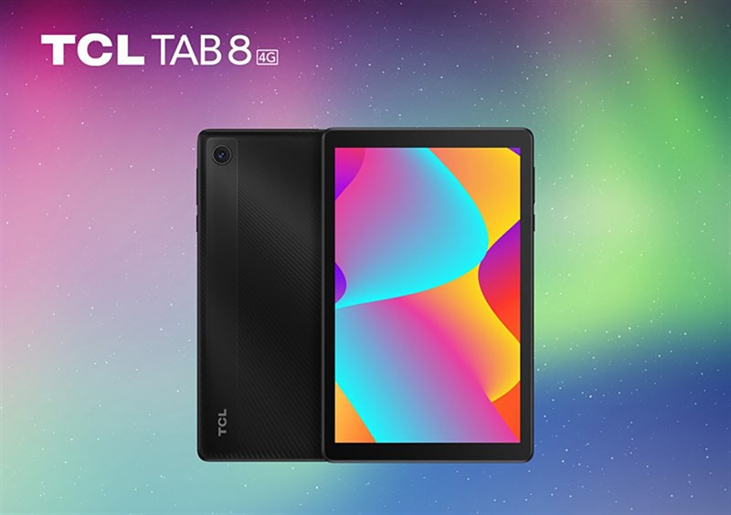 Máy tính bảng TCL TAB 8 từng được trang bị vi xử lý này