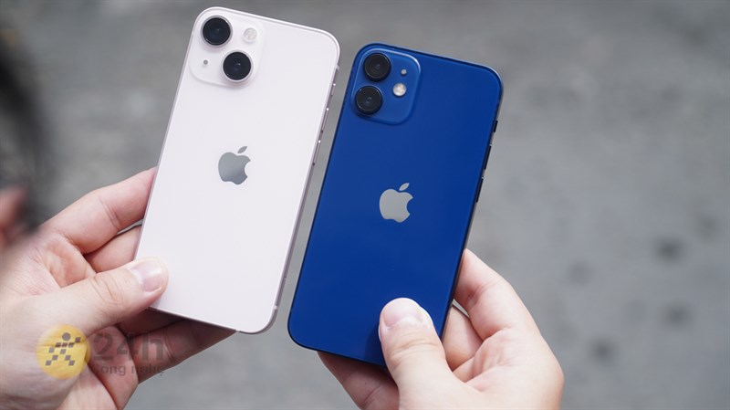 Là tín đồ Táo khuyết thì chớ bỏ qua bộ đôi iPhone mini đang sale ngon