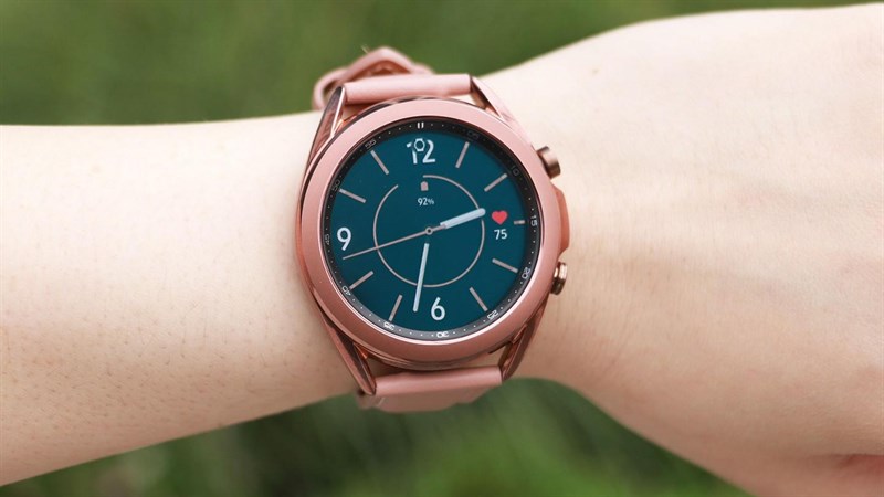 Galaxy Watch 3 nhận bản cập nhật mới