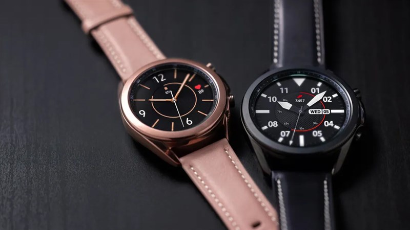 Galaxy Watch 3 nhận bản cập nhật mới