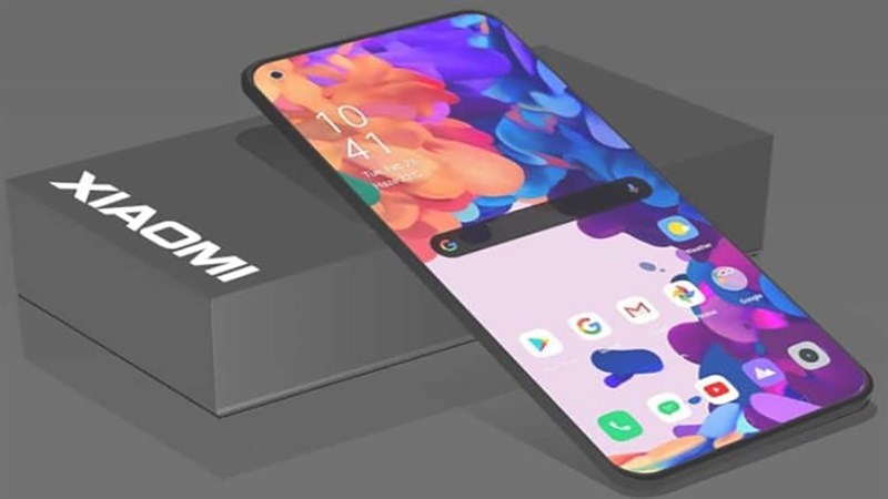 Kỳ vọng Xiaomi CIVI 3 Concept: Thiết kế mỏng nhẹ, màn hình viên thuốc Kỳ vọng Xiaomi CIVI 3 Concept: Thiết kế mỏng nhẹ, màn hình viên thuốc