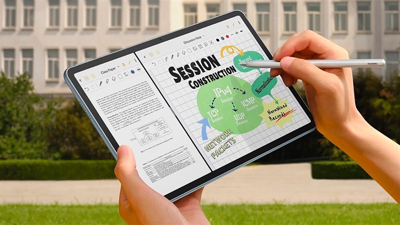 Tablet Huawei giảm giá đến 1.2 triệu, trả góp 0% cùng nhiều quà tặng kèm hấp dẫn Tablet Huawei giảm giá đến 1.2 triệu, trả góp 0% cùng nhiều quà tặng kèm hấp dẫn