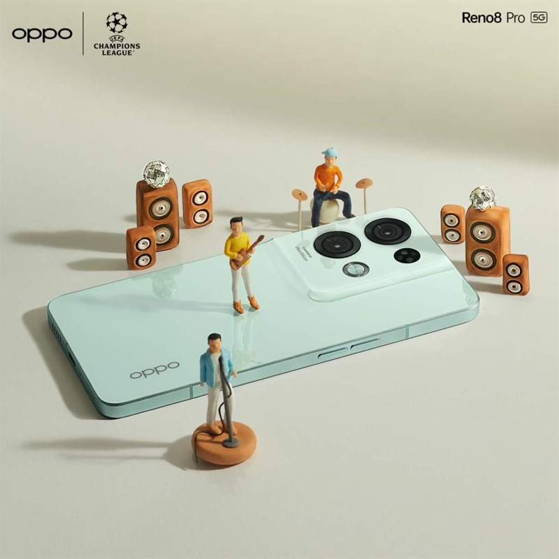 OPPO Reno8 Pro 5G sẽ có nâng cấp mạnh mẽ về chất lượng camera