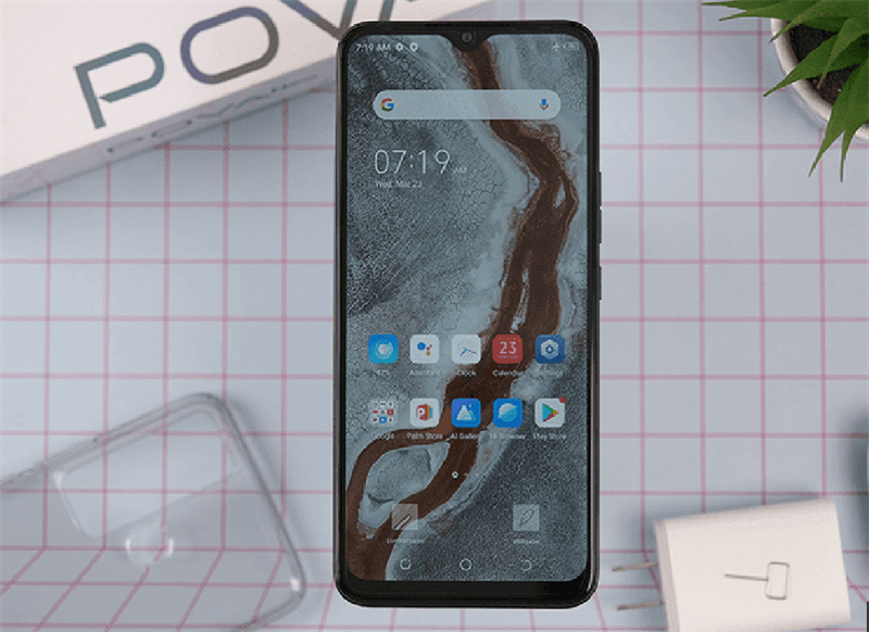 Tecno POVA Neo 3 có gì mới Tecno POVA Neo 3 có gì mới