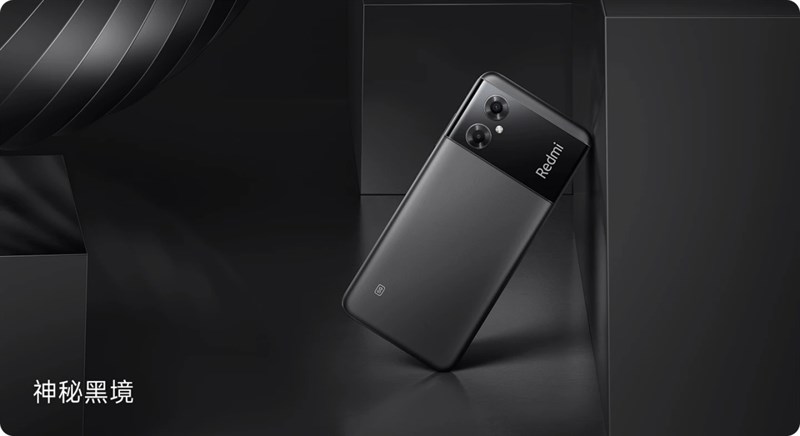 Redmi Note 11R màu đen Redmi Note 11R màu đen
