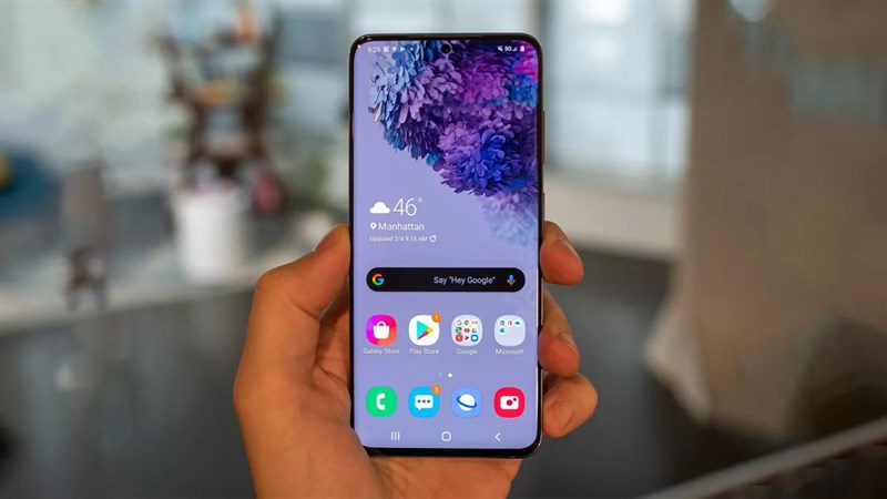 Samsung Galaxy S20 Series bắt đầu nhận bản beta One UI 5.0 Samsung Galaxy S20 Series bắt đầu nhận bản beta One UI 5.0