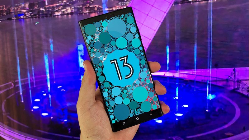 Samsung Galaxy S20 Series bắt đầu nhận bản beta One UI 5.0 Samsung Galaxy S20 Series bắt đầu nhận bản beta One UI 5.0