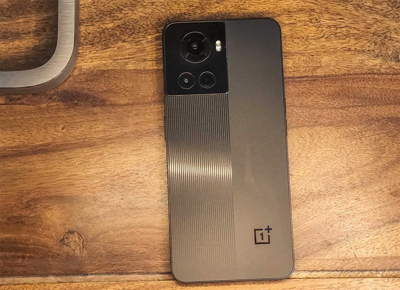 Hình ảnh OnePlus 10R thực tế Hình ảnh OnePlus 10R thực tế