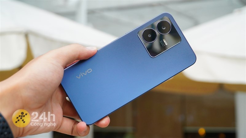 Hot deal độc quyền: Vivo Y22s đã lên kệ tại TGDĐ, kèm ưu đãi hấp dẫn