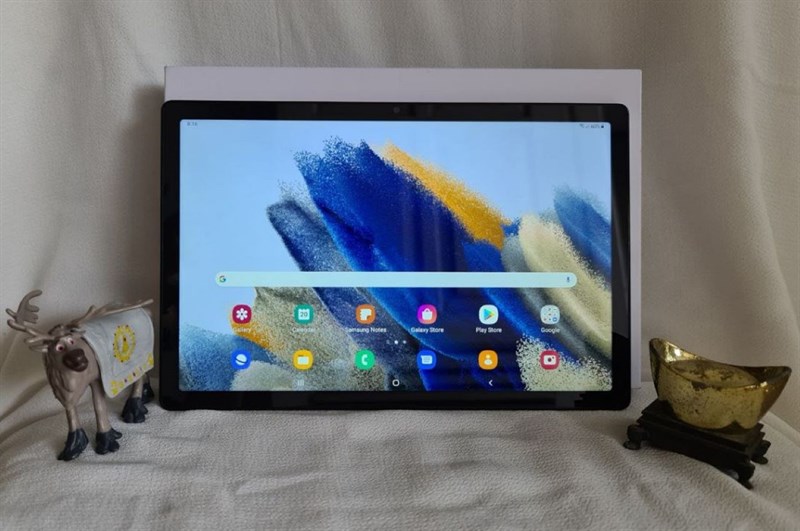 Galaxy Tab A8 được cập nhật lại giao diện trên One UI 4 1 Galaxy Tab A8 được cập nhật lại giao diện trên One UI 4 1