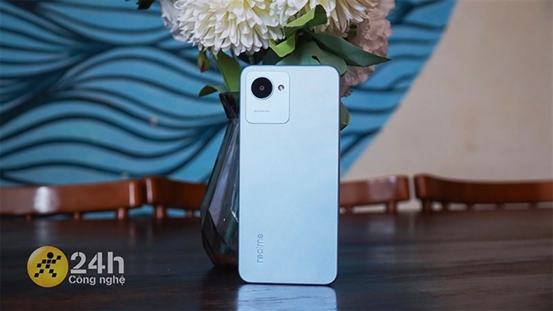 realme C30s 4GB độc quyền giảm đến 400K, trả góp 0% chỉ 2 ngày duy nhất