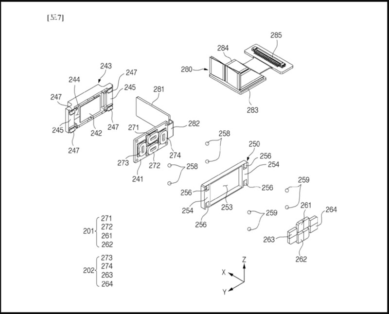 Bằng sáng chế về ống kính tele có công nghệ chống rung cảm biến mới Bằng sáng chế về ống kính tele có công nghệ chống rung cảm biến mới