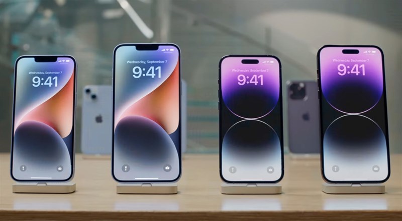Tuy nhiên iPhone 14 Pro Series có giữ được sức hút lâu dài hay không vẫn còn là dấu hỏi Tuy nhiên iPhone 14 Pro Series có giữ được sức hút lâu dài hay không vẫn còn là dấu hỏi
