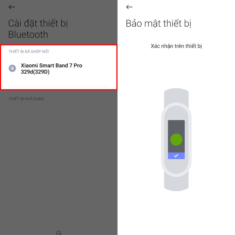 Cách mở khóa điện thoại Xiaomi bằng Bluetooth Cách mở khóa điện thoại Xiaomi bằng Bluetooth