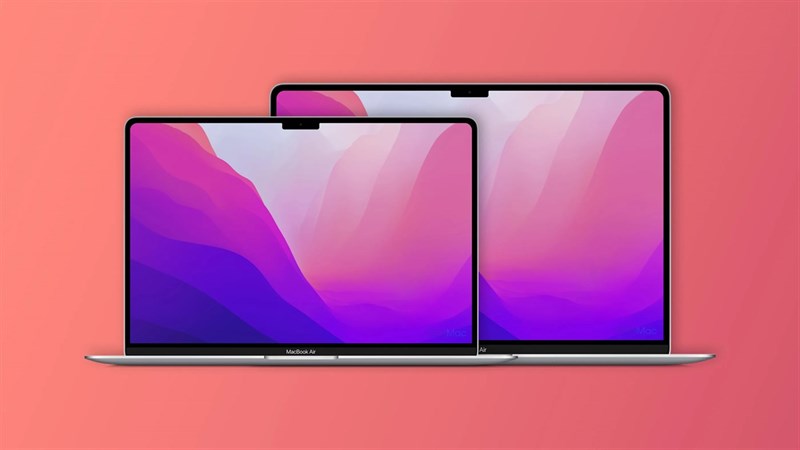 MacBook Air 15 inch có gì mới MacBook Air 15 inch có gì mới