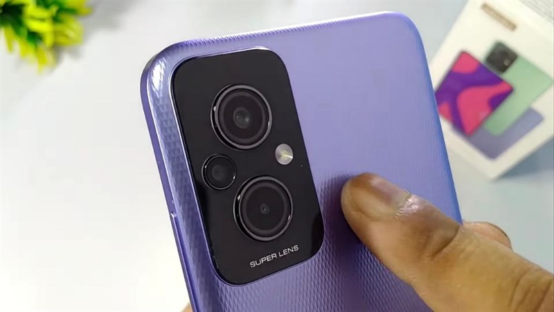 Camera của Redmi 11 Prime 4G có thông số khá tốt. Camera của Redmi 11 Prime 4G có thông số khá tốt.