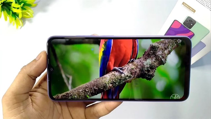 Redmi 11 Prime 4G sở hữu màn hình IPS 6.58 inch độ phân giải Full HD+. Redmi 11 Prime 4G sở hữu màn hình IPS 6.58 inch độ phân giải Full HD+.