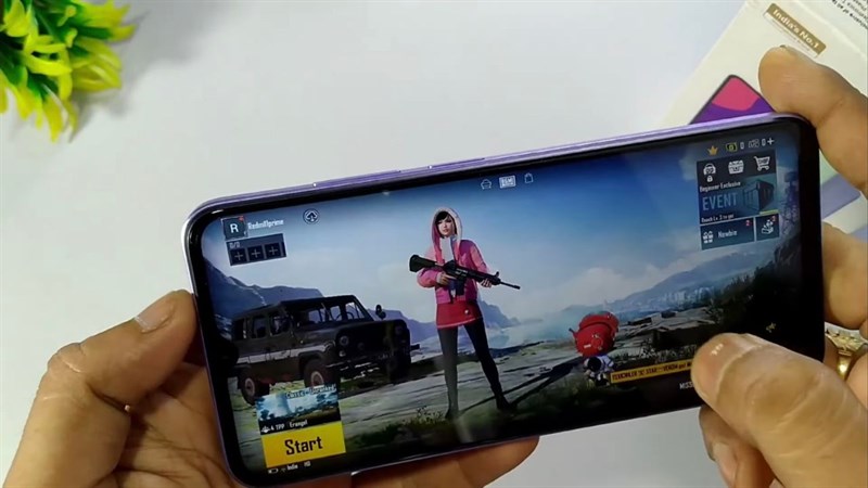 Màn hình của Redmi 11 Prime 4G còn hỗ trợ tính năng Adaptive-Sync và tần số quét 90 Hz. Màn hình của Redmi 11 Prime 4G còn hỗ trợ tính năng Adaptive-Sync và tần số quét 90 Hz.