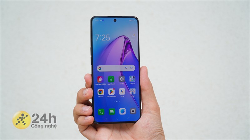 Trên tay OPPO Reno8 Pro 5G chính hãng Việt Nam