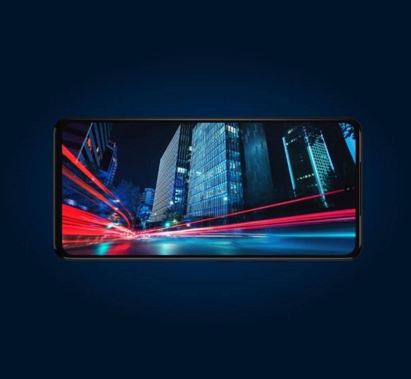 Màn hình hỗ trợ HDR10 cho hình ảnh sống động Màn hình hỗ trợ HDR10 cho hình ảnh sống động