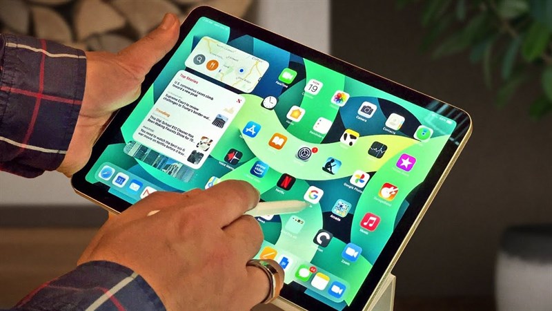 Ảnh: CNET Các mẫu iPad sau có tương thích với Apple SIM