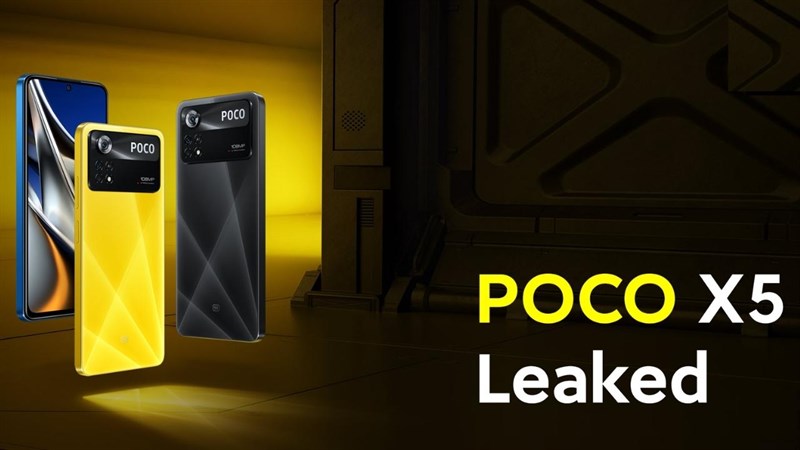 POCO X5 5G sẽ ra mắt ngay trong tháng này? (Ảnh: XiaomiUI) POCO X5 5G sẽ ra mắt ngay trong tháng này? (Ảnh: XiaomiUI)