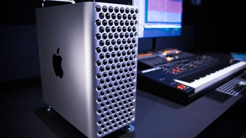 Mac Pro trang bị chip M2 Extreme cực mạnh có thể ra mắt vào năm sau