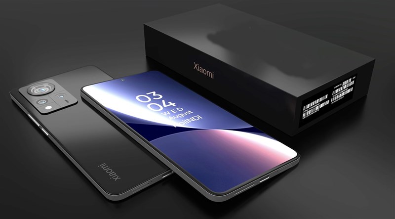 Kỳ vọng Xiaomi 13T Concept Kỳ vọng Xiaomi 13T Concept
