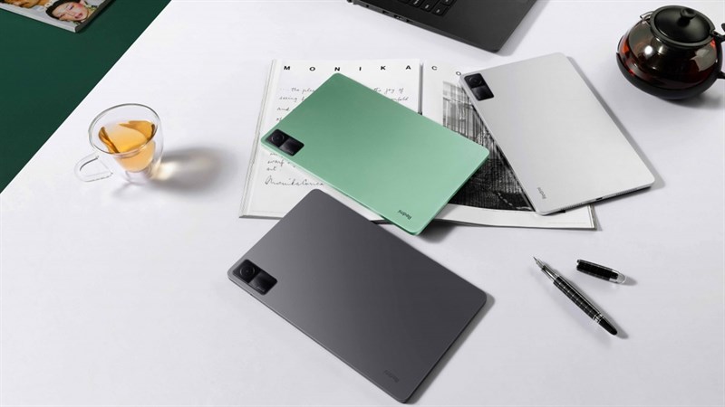 Redmi Pad chính thức ra mắt