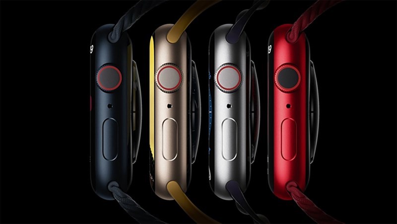 Apple Watch Series 8 có mấy màu? Không nhiều nhưng 'chất như nước cất'