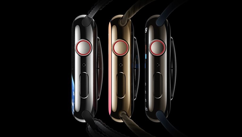 Apple Watch Series 8 có mấy màu? Không nhiều nhưng 'chất như nước cất'