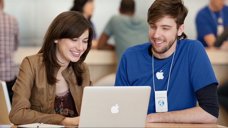 Hình ảnh Apple Store Hình ảnh Apple Store