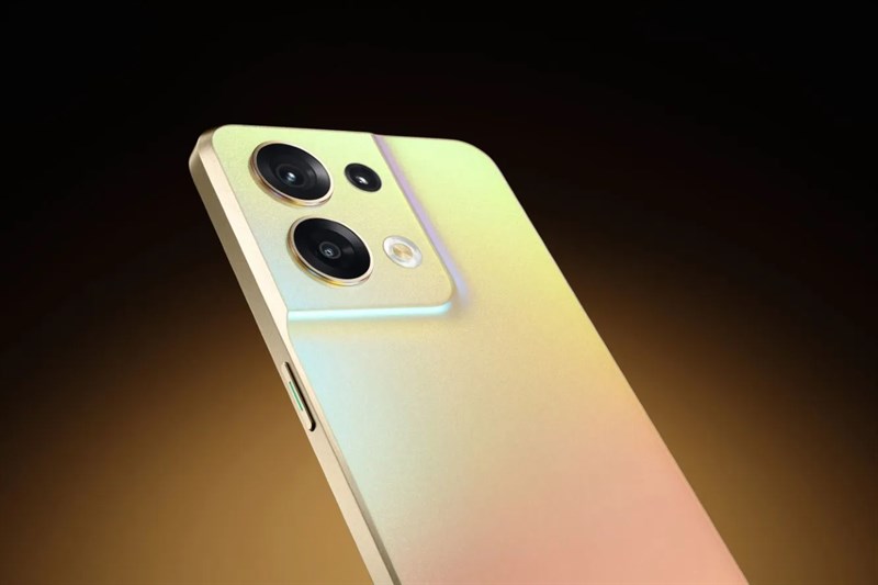 Ảnh OPPO Reno8 5G Ảnh OPPO Reno8 5G