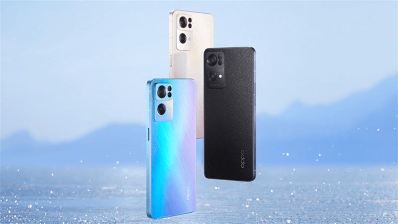 Ảnh OPPO Reno7 Pro 5G Ảnh OPPO Reno7 Pro 5G