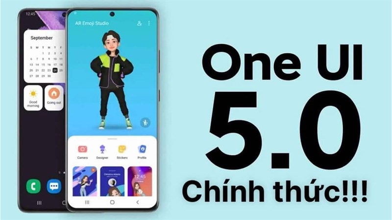 Cách cập nhật Android 13 cho Samsung