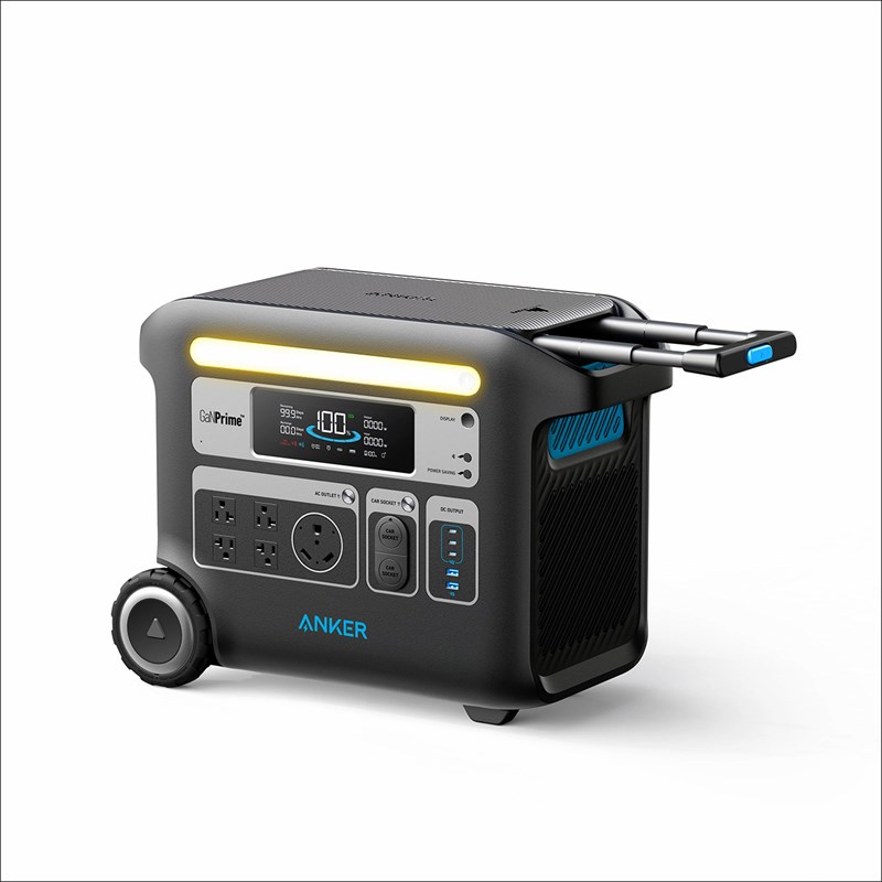 Trạm phát điện Anker 767 PowerHouse ra mắt Trạm phát điện Anker 767 PowerHouse ra mắt