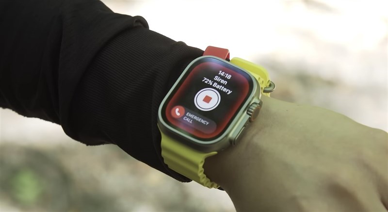 Đánh giá Apple Watch Ultra Đánh giá Apple Watch Ultra