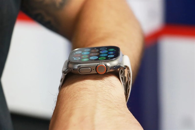 Đánh giá Apple Watch Ultra Đánh giá Apple Watch Ultra