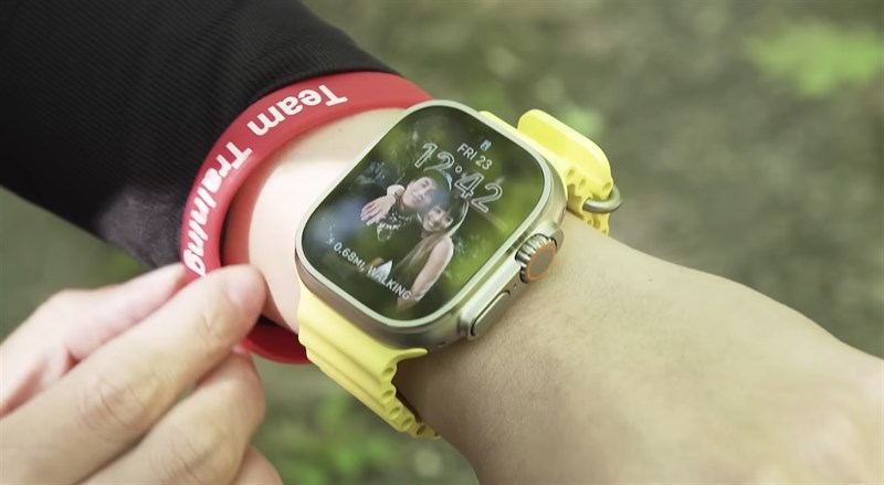 Đánh giá Apple Watch Ultra Đánh giá Apple Watch Ultra