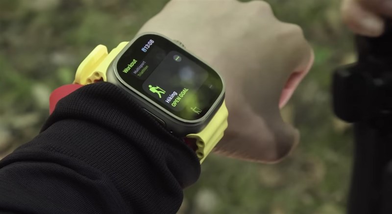 Đánh giá Apple Watch Ultra Đánh giá Apple Watch Ultra