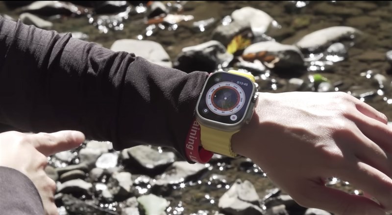 Đánh giá Apple Watch Ultra Đánh giá Apple Watch Ultra