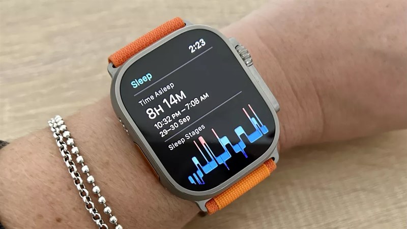 Đánh giá Apple Watch Ultra Đánh giá Apple Watch Ultra