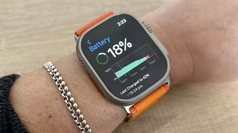 Đánh giá Apple Watch Ultra Đánh giá Apple Watch Ultra