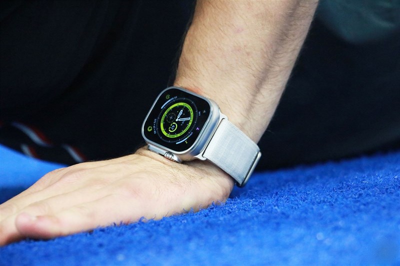 Đánh giá Apple Watch Ultra Đánh giá Apple Watch Ultra