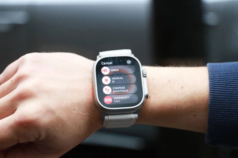 Đánh giá Apple Watch Ultra Đánh giá Apple Watch Ultra